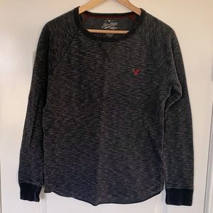 American Eagle Long Sleeve Thermal Shirt (M)